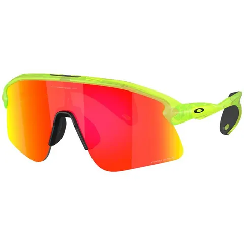 Oakley - Stunt Devil S Matte Uranium Prizm Ruby - Lunettes de soleil – image 2