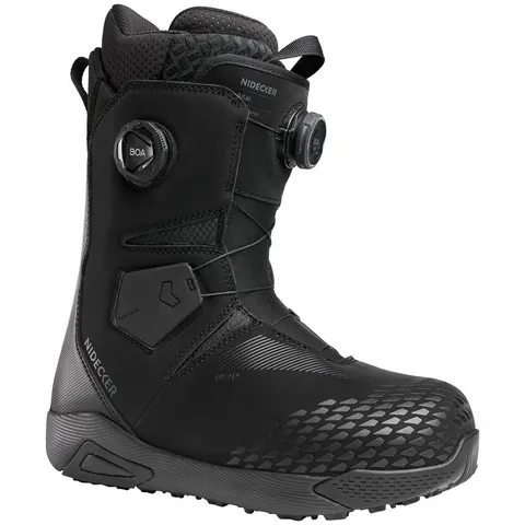 Nidecker - Altai Black - 10 - Boots de snowboard – image 3