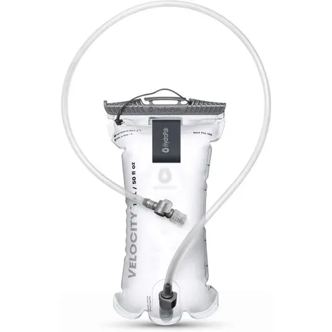 Hydrapak - Velocity 1.5L Clear - Poche à eau – image 2