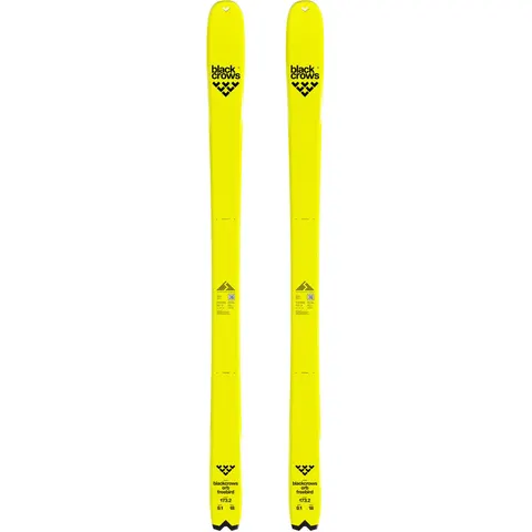 Black Crows - Orb Freebird - 183 - Ski de randonnée – image 2