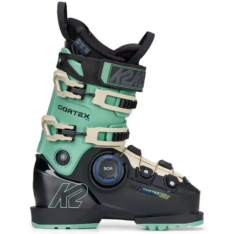 K2 - Cortex 95 Boa W - 24-24.5 - Chaussures de Ski – image 2