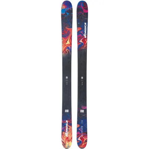 Nordica - Unleashed 114 - 174 - Ski – image 2