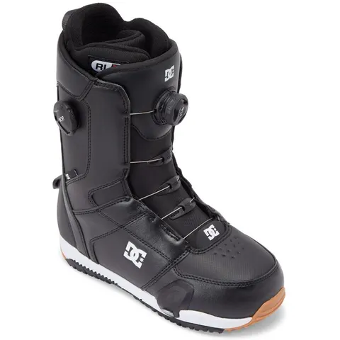 DC - Control Step on Black White - 7 - Boots de snowboard – image 2