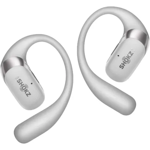 Shokz Casque Bluetooth OpenFit 2+ Gris – image 3