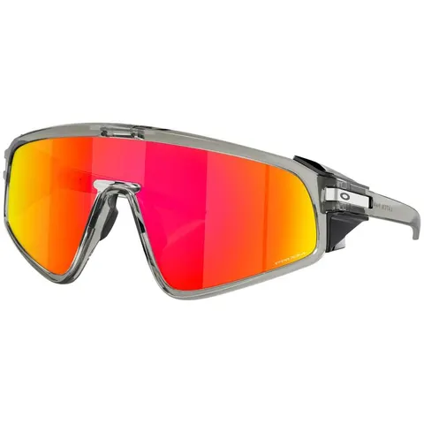 Oakley - Latch Panel Grey Ink Prizm Ruby - Lunettes de soleil – image 2