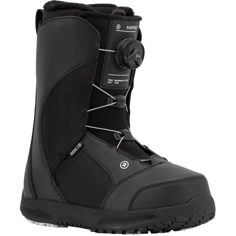 Ride - Harper Black - 7 - Boots de snowboard – image 2