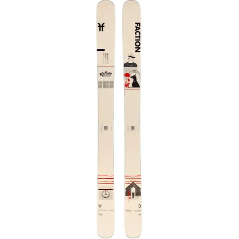 Faction - Prodigy 3 Capsule - 164 - Ski – MPFACT005121976562 – image 3