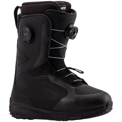 Nitro - Scala Boa Black - 27 - Boots de snowboard – image 2
