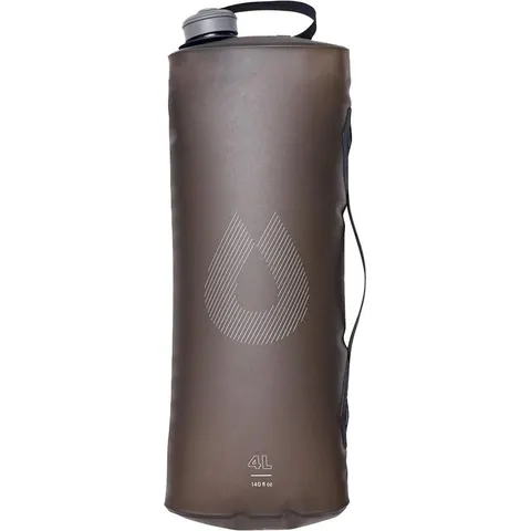Hydrapak - Seeker 4L Mammoth Grey - Gourde – image 2