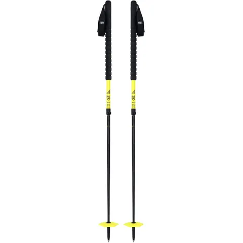 Black Crows - Duos Freebird Black Yellow - Bâton – image 3