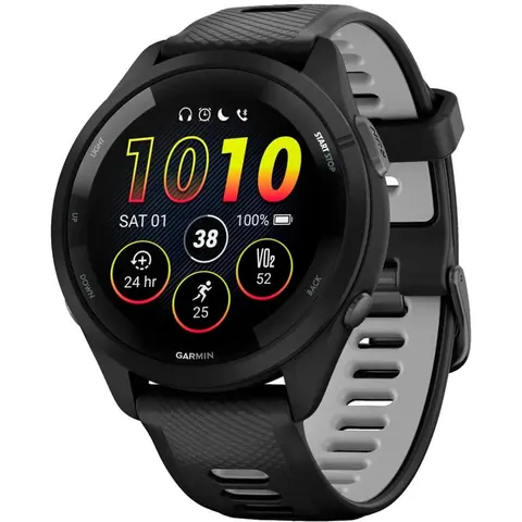 Garmin Forerunner 265 Black Noir – image 3