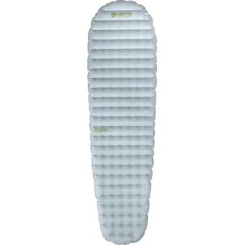 Nemo - Tensor Elite Aluminum Titanium - Regular Wide Mummy - Matelas – image 2