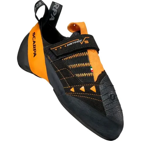 Scarpa - Instinct VS Black - 38.5 - Chaussons d'escalade – image 2