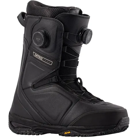 Nitro - Team Boa Black - 28 - Boots de snowboard – image 2
