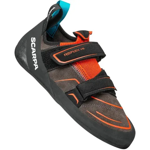 Scarpa - Reflex Vs Tonic Black - 41 - Chaussons d'escalade – image 2