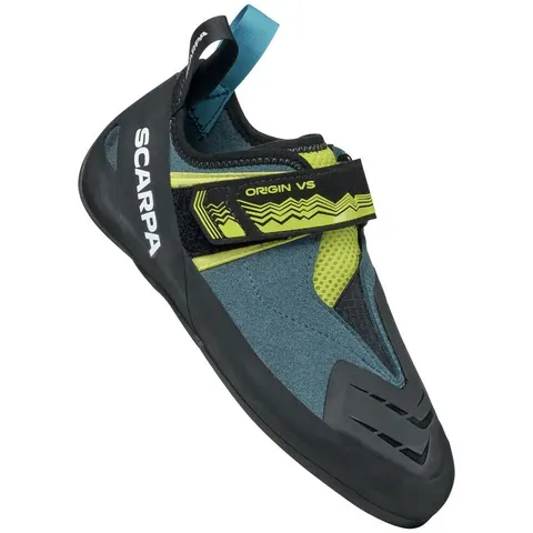 Scarpa - Origin Vs Petrol Lime - 42.5 - Chaussons d'escalade – image 2