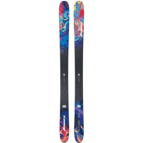 Nordica - Unleashed 106 Ca - 164 - Ski – image 2