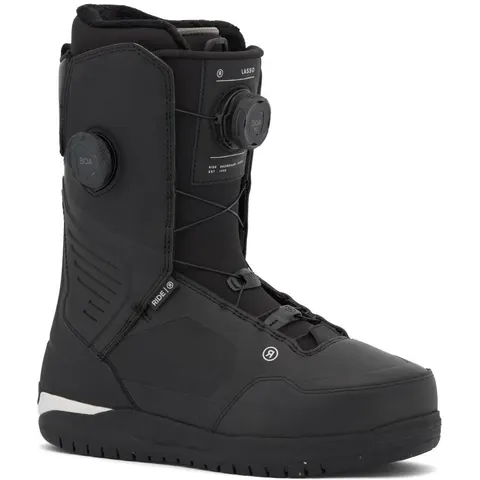 Ride - Lasso Black - 9 - Boots de snowboard – image 2