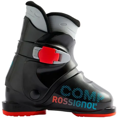 Rossignol - Comp J1 Black - 18.5 - Chaussures de Ski – image 2