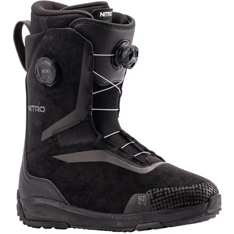 Nitro - Sentinel Boa Black - 28 - Boots de snowboard – image 2