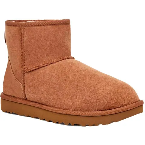UGG - W Classic Mini II Chestnut - 7 - Chaussures – image 3