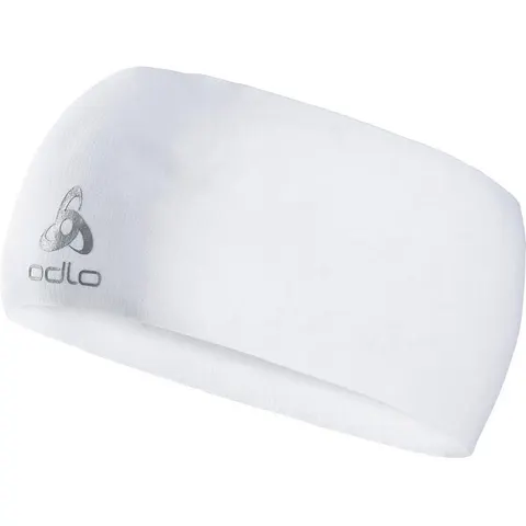 Odlo Headband Move Light Homme Blanc – image 2