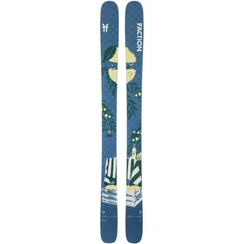 Faction - Prodigy 3 Capsule - 184 - Ski – image 2