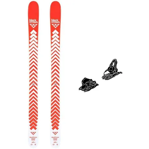Black Crows - Camox Birdie - 162 - Ski – image 4