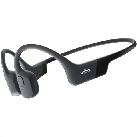 Shokz Casque Bluetooth Openrun - USBC Noir – image 5
