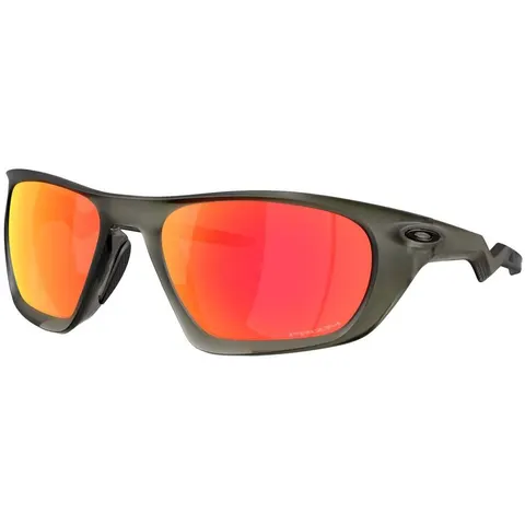 Oakley - Lateralis Matte Olive Ink Prizm Ruby - Lunettes de soleil – image 2