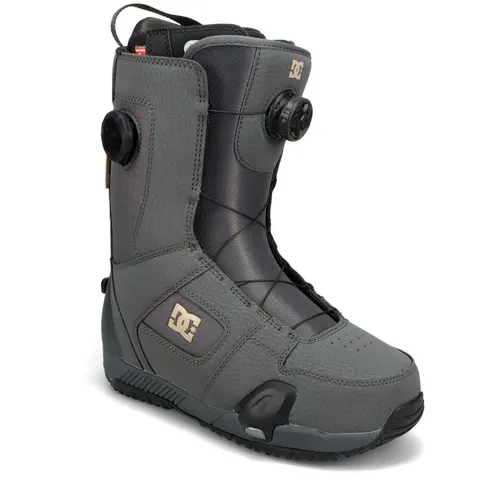 DC - Phase Boa Pro Step on Dark Grey - 9 - Boots de snowboard – image 2