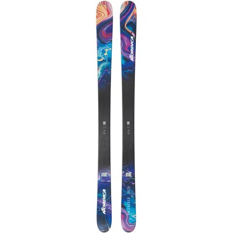 Nordica - Unleashed 98 Ca - 168 - Ski – image 2