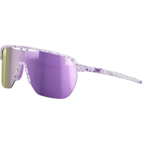 Julbo - Lunettes de soleil - Frequency Blanc+Texture SP 3 – image 2