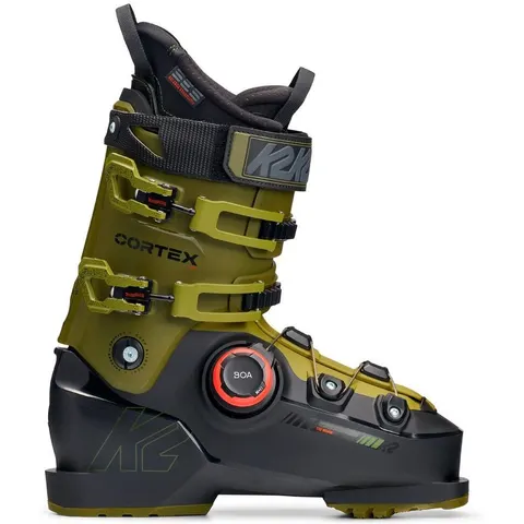 K2 - Cortex 110 Boa - 28-28.5 - Chaussures de Ski – image 2