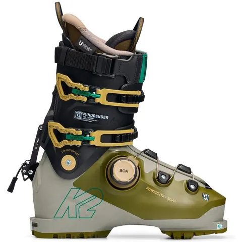 K2 - Mindbender 130 Boa - 29-29.5 - Chaussures de Ski – image 2
