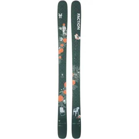 Faction - Prodigy 2 Capsule - 159 - Ski – image 2