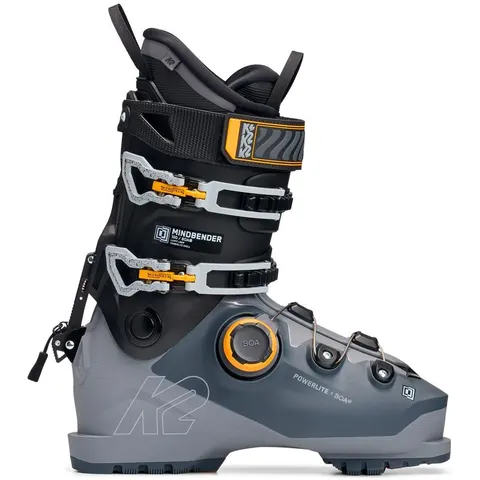 K2 - Mindbender 100 Boa - 29-29.5 - Chaussures de Ski – image 2