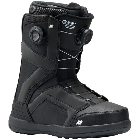 K2 - Boundary Black - 9.5 - Boots de snowboard – image 3