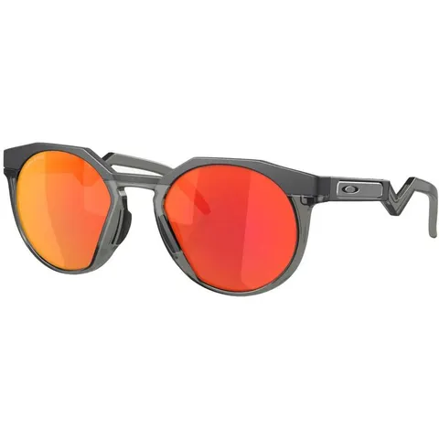 Oakley - HSTN Matte Carbon Prizm Ruby - Lunettes de soleil – image 4