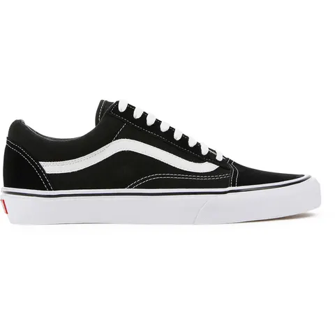 Vans Old Skool noir/blanc 41 homme – image 2