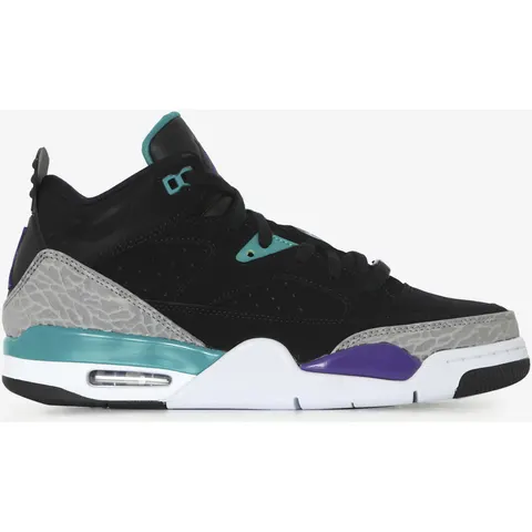 Jordan Sixty Plus Low noir/vert 44 homme – image 2