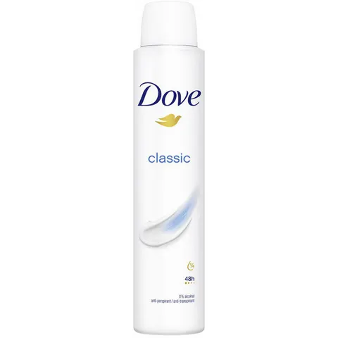 Dove Déodorant spray Original 200 ml – image 2
