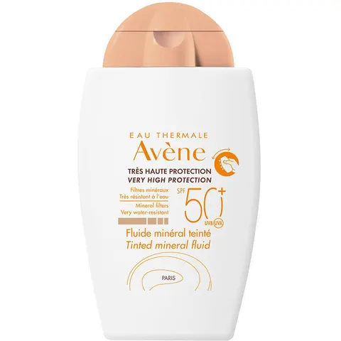 Solar Fluid Mineral Color Spf50+ 40 ml – image 3