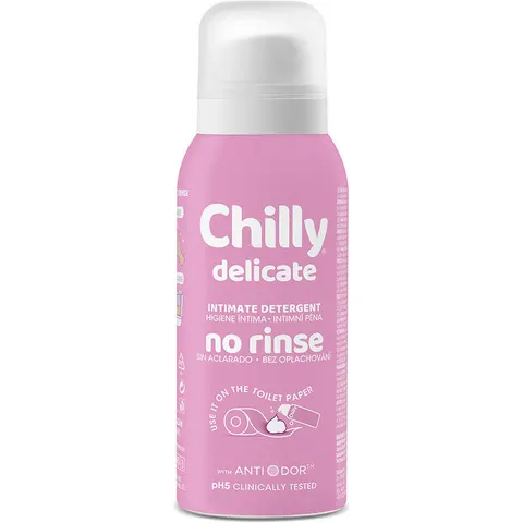 Chilly Delicado espuma sin aclarado spray 100 ml – image 3