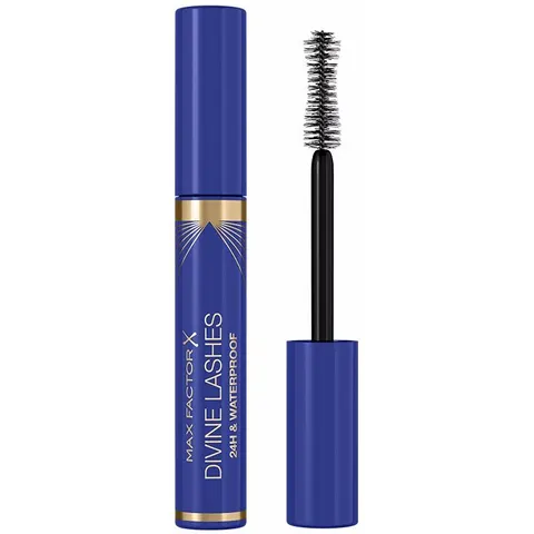 Max Factor Mascara Divine Lashes 24H & waterproof #noir – image 3