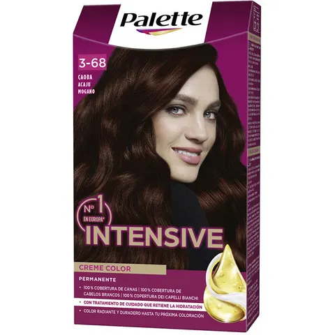 Palette Intensive tinte #3.68-caoba – image 2