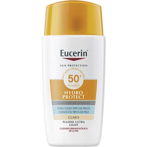 Eucerin Fluide teinté Sun Protection Hydro Protect SPF50+ #Light – image 2