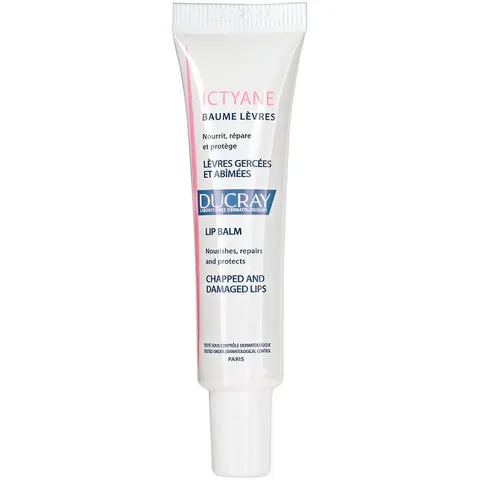 Ducray Ictyane bálsamo labial 15 ml – image 2