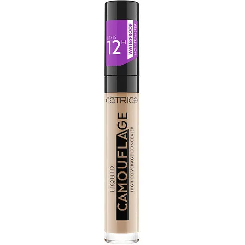 Catrice Liquid Camouflage high coverage concealer #015-honey – image 3