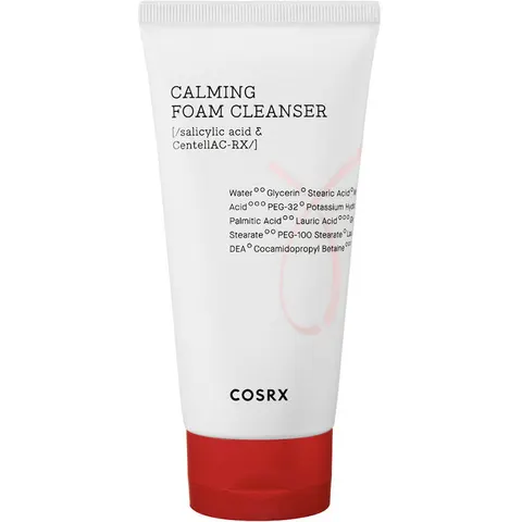 Cosrx Calming foam cleanser 150 ml – image 3
